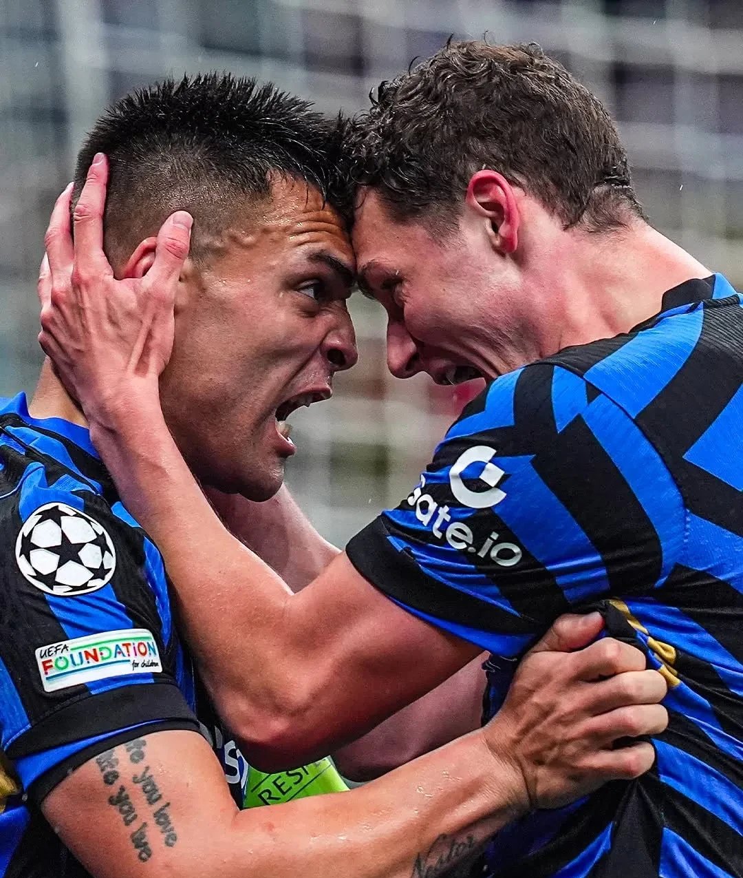 包含清晨法甲焦点战，国际米兰止住颓势，信心回归，纪律约束更严格的词条